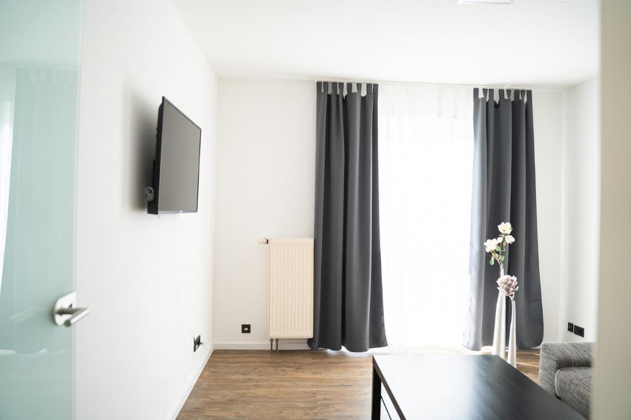 Ap Hotel Mannheim Viernheim Zewnętrze zdjęcie