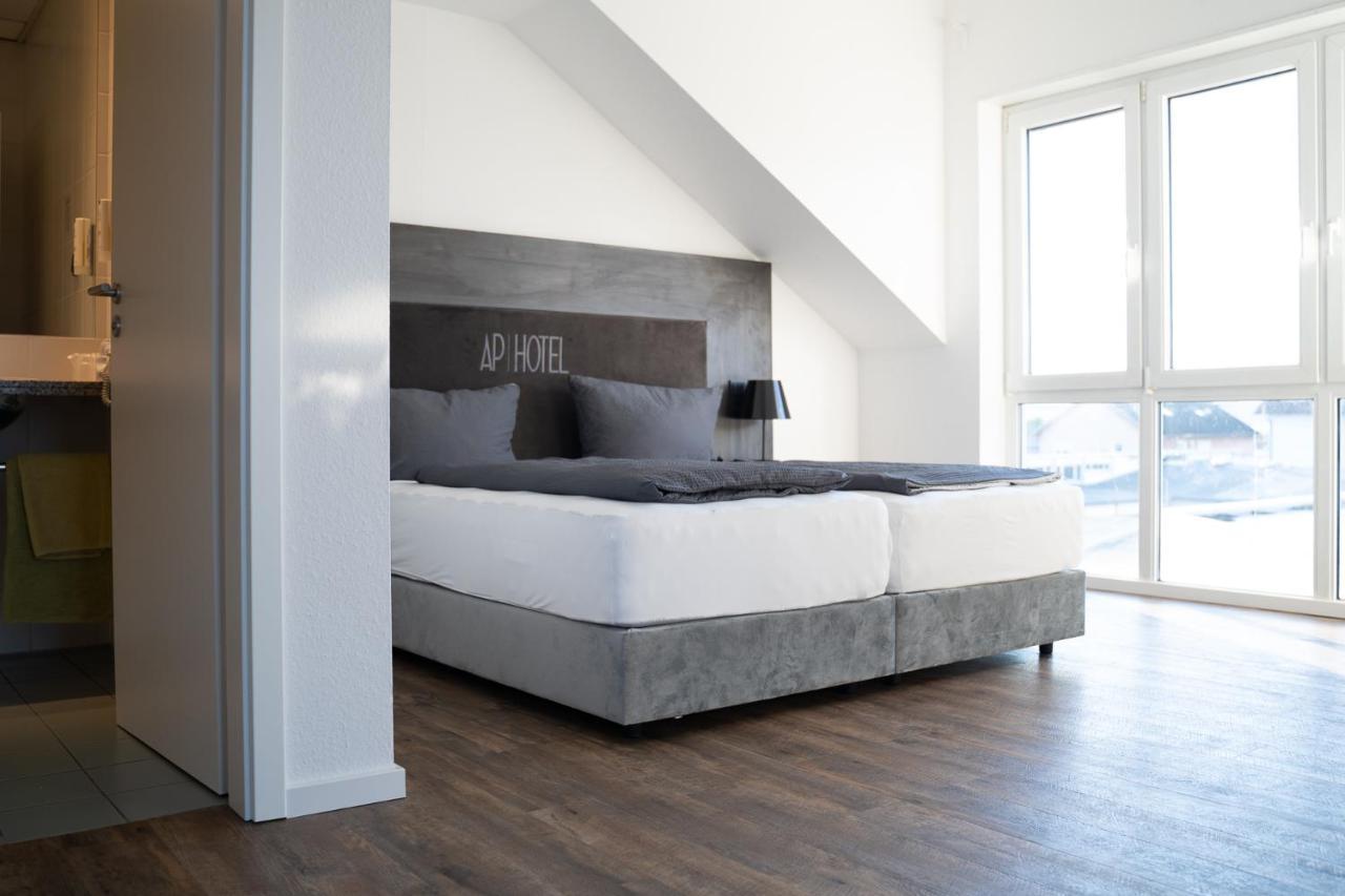 Ap Hotel Mannheim Viernheim Zewnętrze zdjęcie