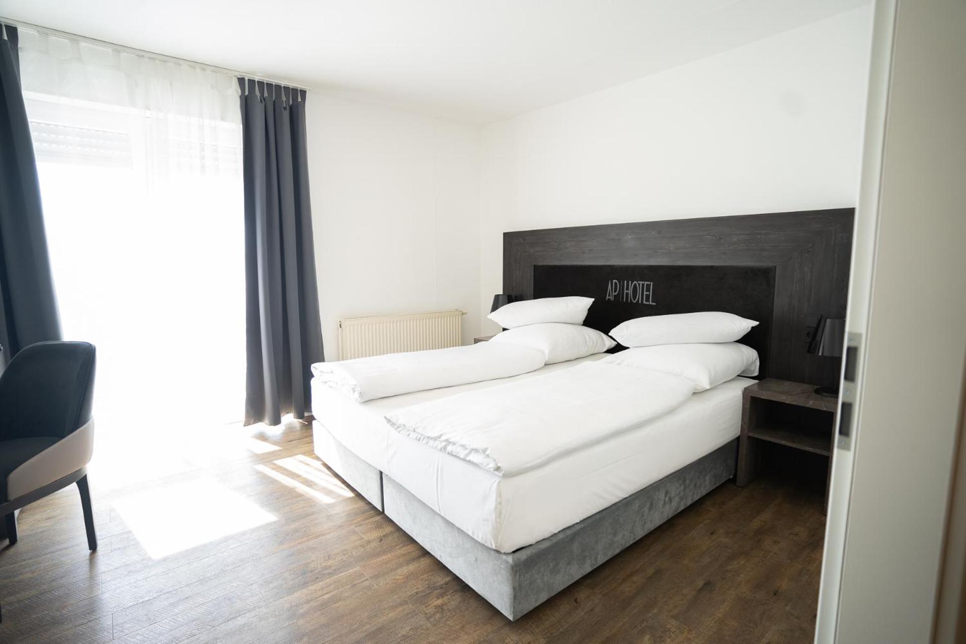 Ap Hotel Mannheim Viernheim Zewnętrze zdjęcie