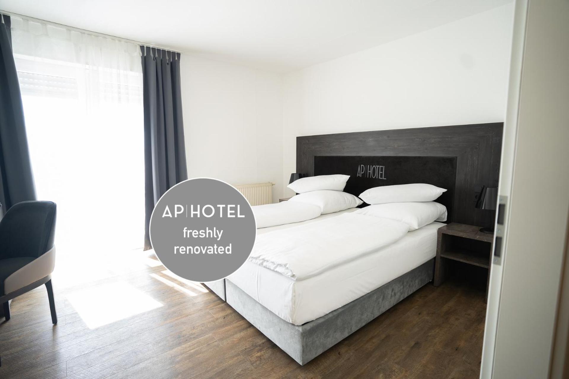 Ap Hotel Mannheim Viernheim Zewnętrze zdjęcie